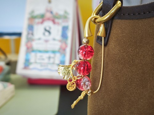 【指尖承古韻 春日聚芳華】 創(chuàng)力集團(tuán)舉辦婦女節(jié)非遺手工制作活動(圖7)