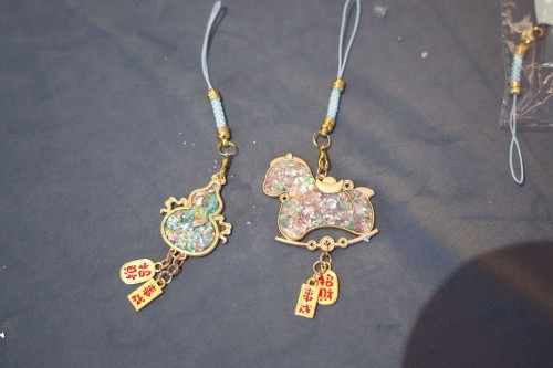 【指尖承古韻 春日聚芳華】 創(chuàng)力集團(tuán)舉辦婦女節(jié)非遺手工制作活動(圖5)