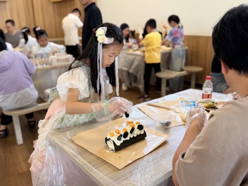創享甜蜜 味來可期 | 上海創力集團2026年六一親子活動圓滿舉行(圖6)