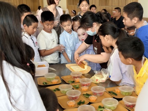 創享甜蜜 味來可期 | 上海創力集團2026年六一親子活動圓滿舉行(圖3)